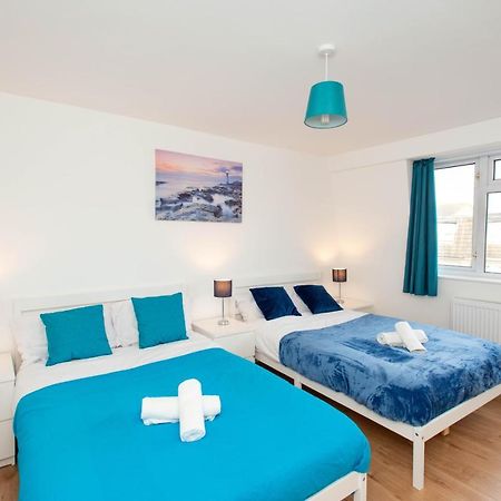 Stunning Four Bedroom House Close To Excel, O2 & Central London With Free Parking Eksteriør bilde