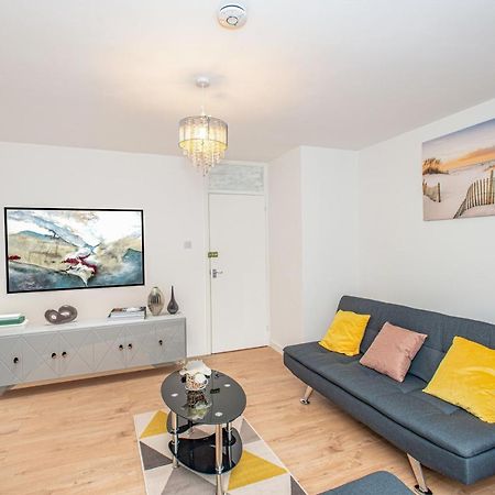 Stunning Four Bedroom House Close To Excel, O2 & Central London With Free Parking Eksteriør bilde