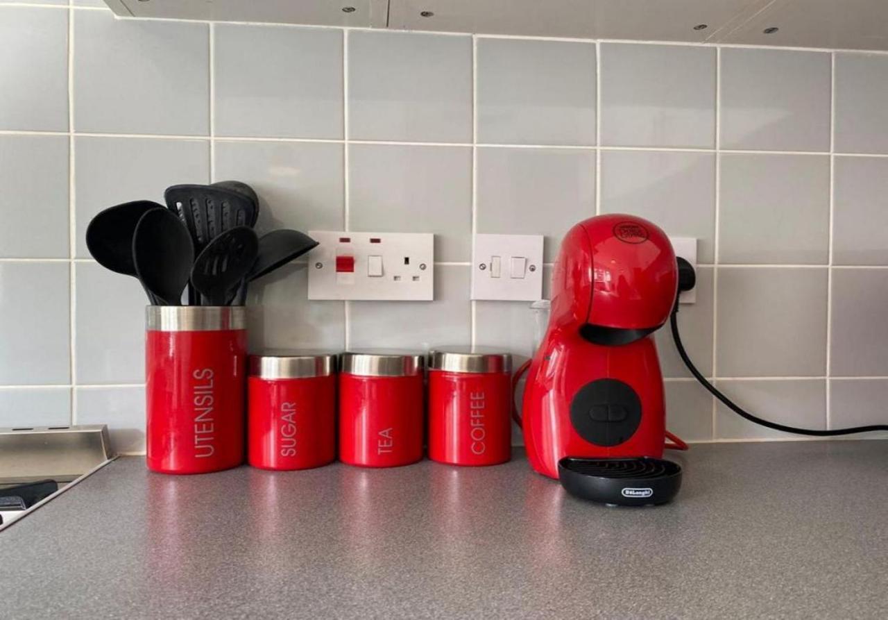 Stunning Four Bedroom House Close To Excel, O2 & Central London With Free Parking Eksteriør bilde