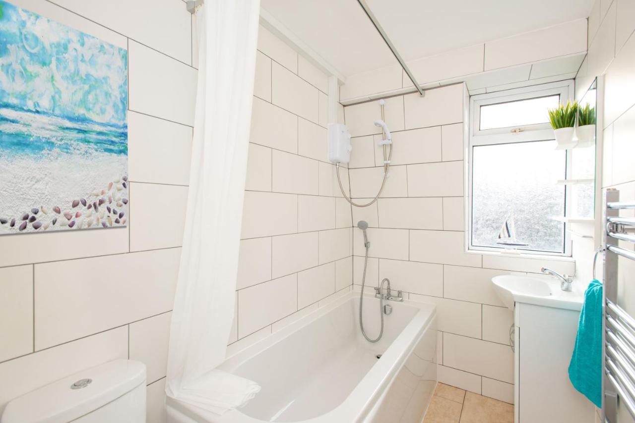 Stunning Four Bedroom House Close To Excel, O2 & Central London With Free Parking Eksteriør bilde