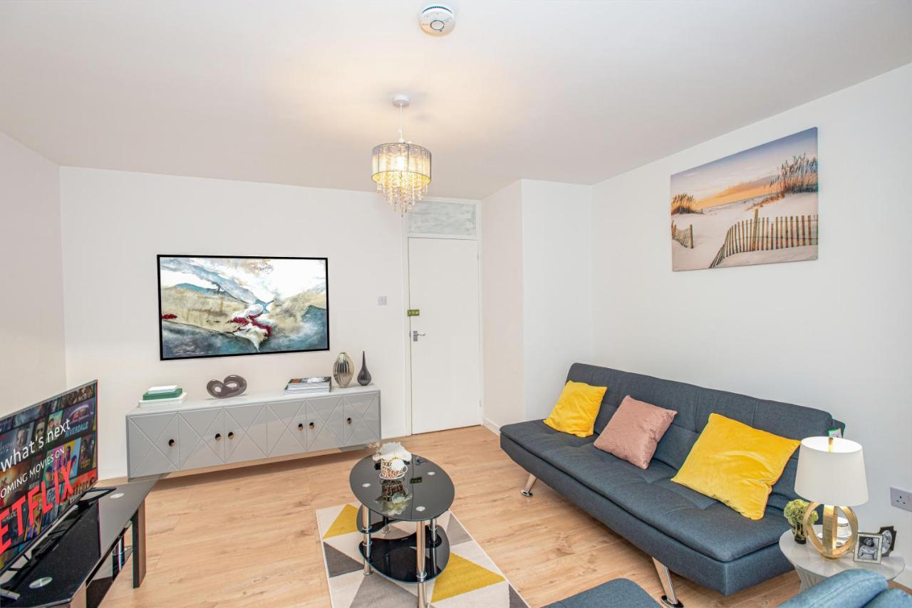 Stunning Four Bedroom House Close To Excel, O2 & Central London With Free Parking Eksteriør bilde